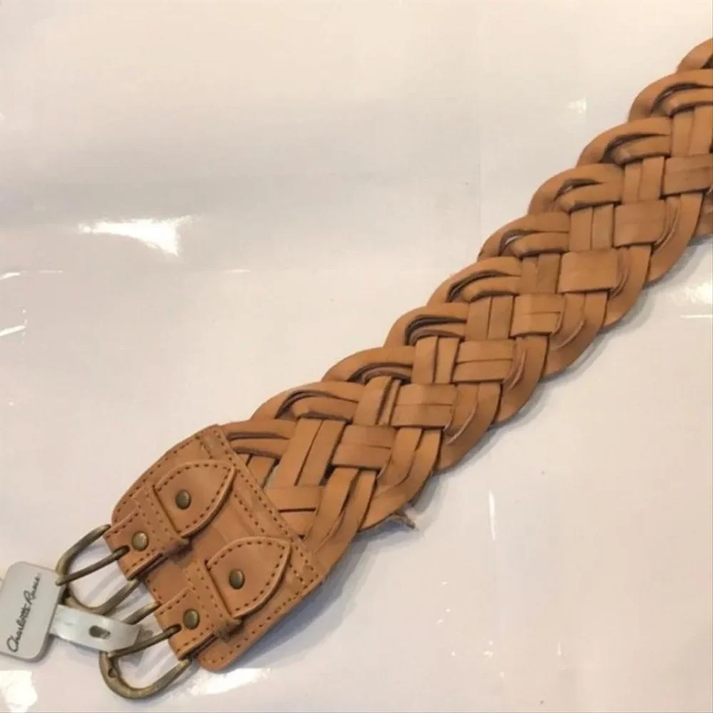 Charlotte Russe Leather Belt***